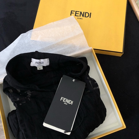 Temporary Price Drop Fendi Stockings W 